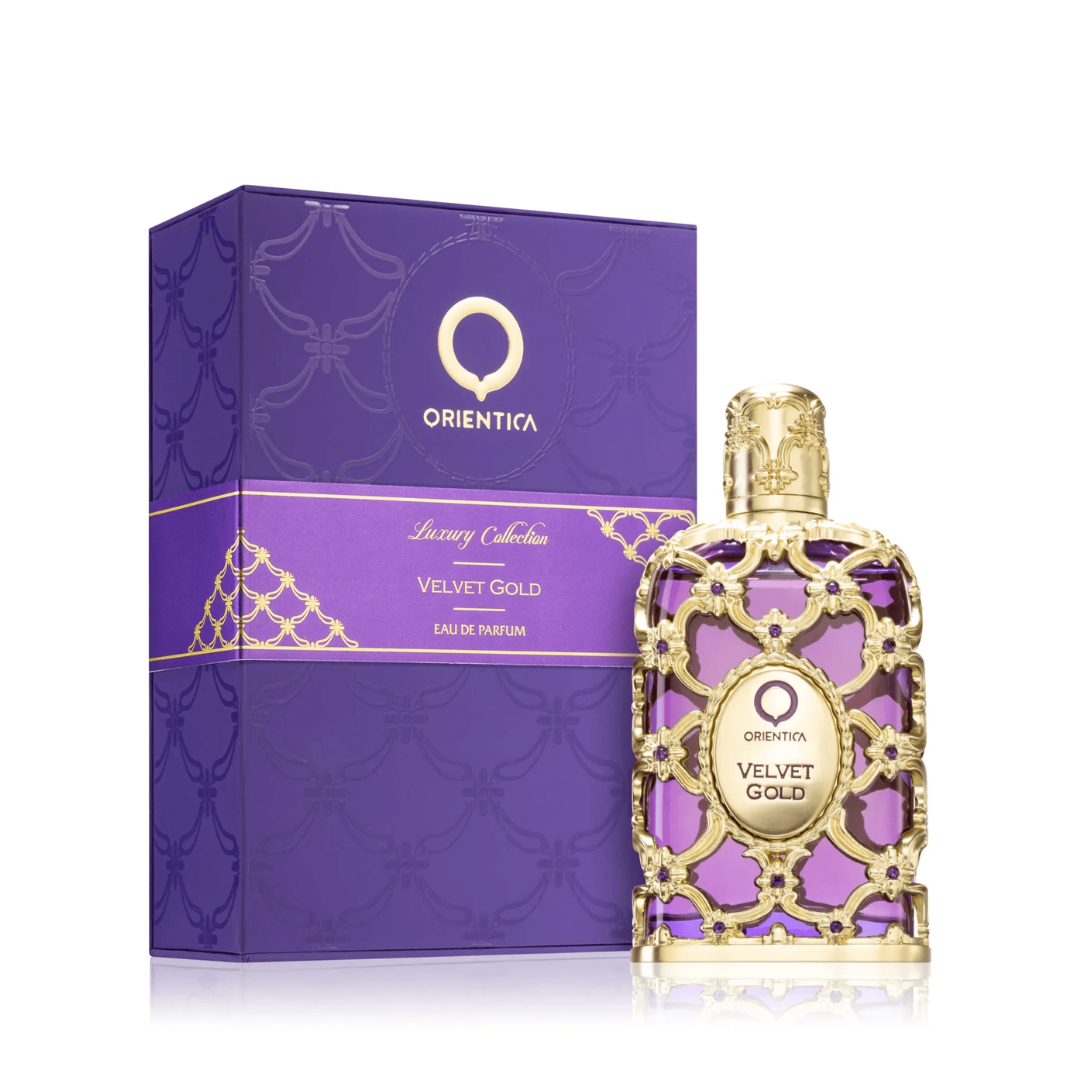 Al Haramain Orientica Velvet Gold EDP