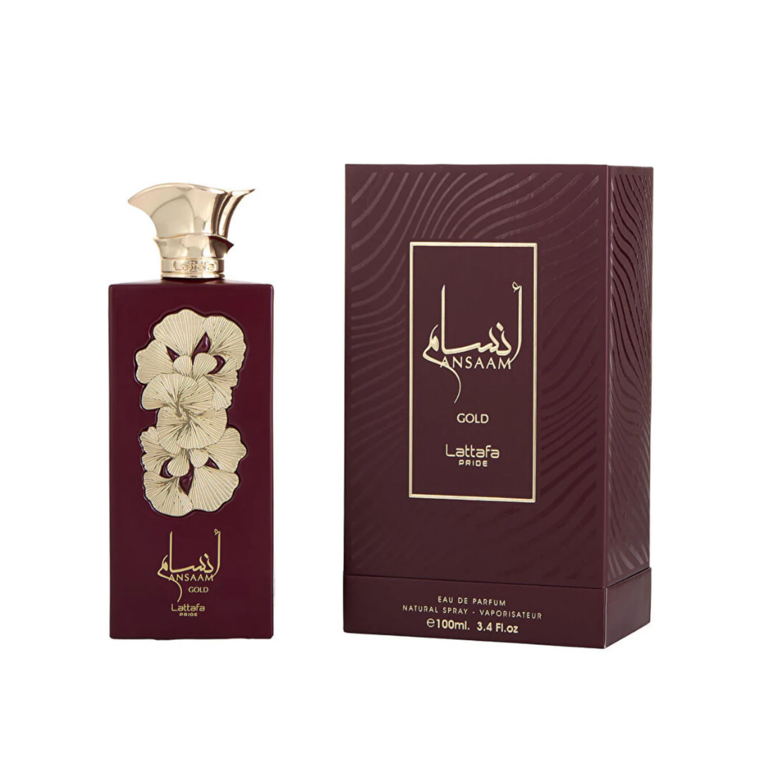 Lattafa Ansaam Gold EDP