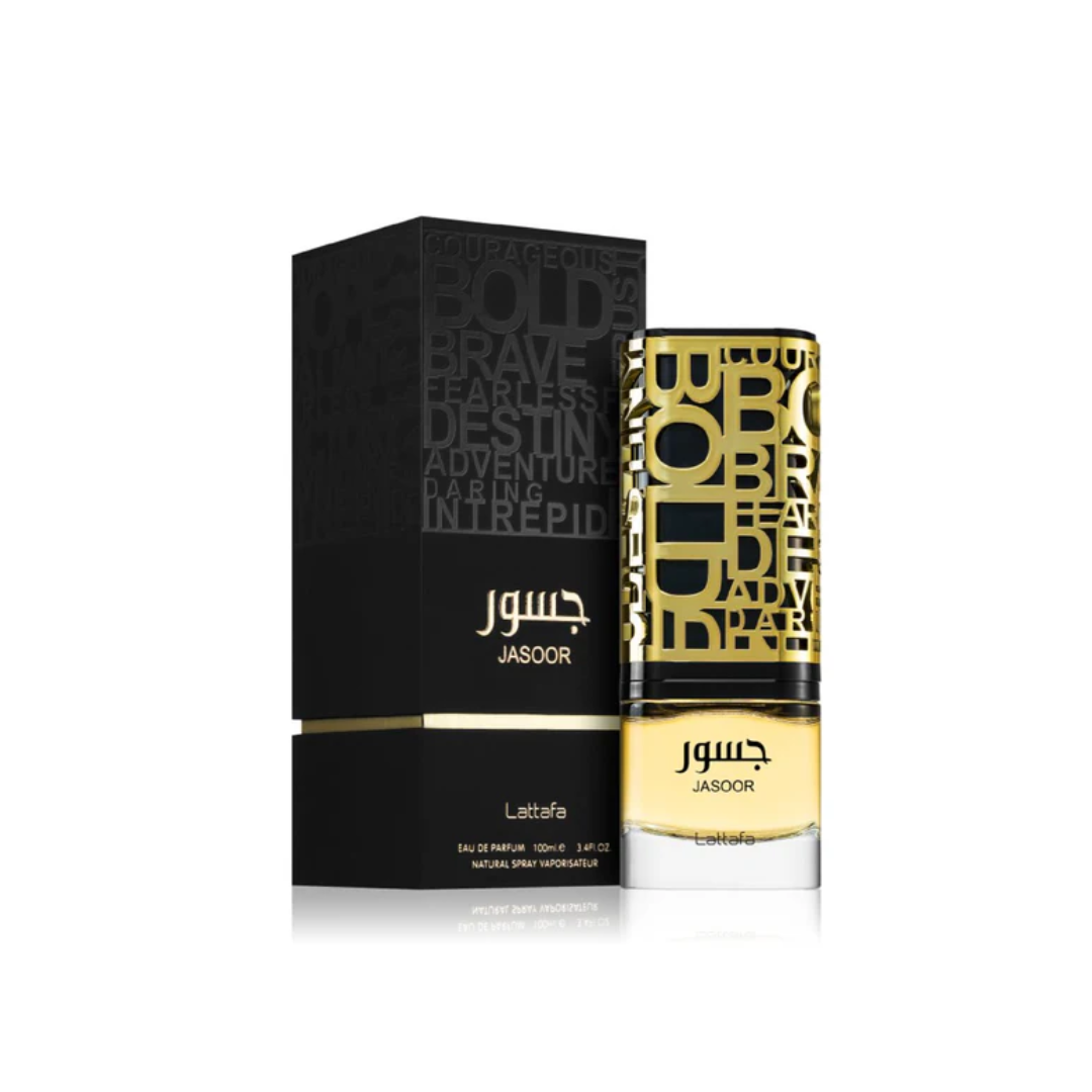 Lattafa Jasoor EDP