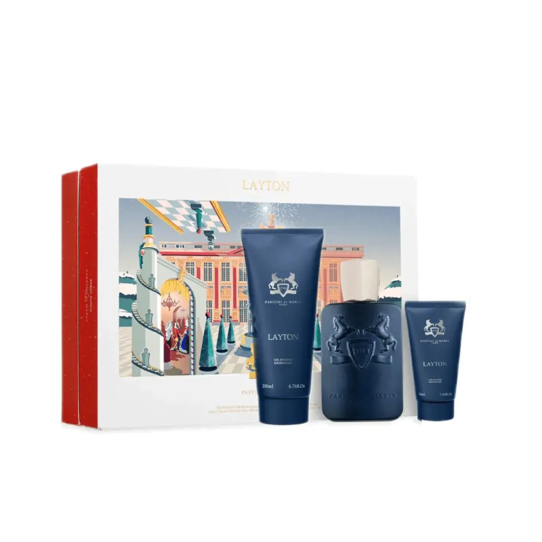 Set Parfums de Marly Layton