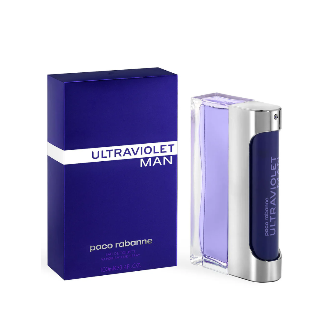 Paco Rabanne Ultraviolet Man EDT