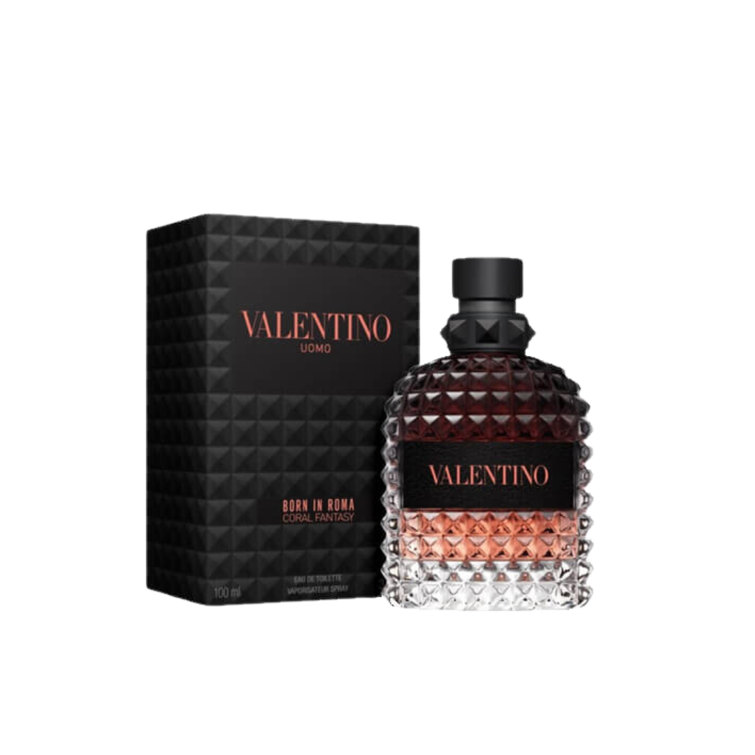 Valentino Uomo Born in Roma Coral Fantasy EDT