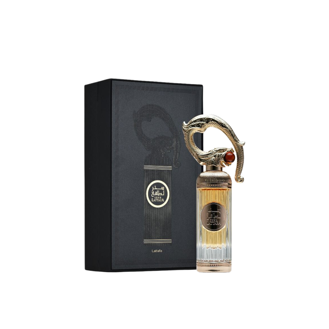 Lattafa Sehr EDP