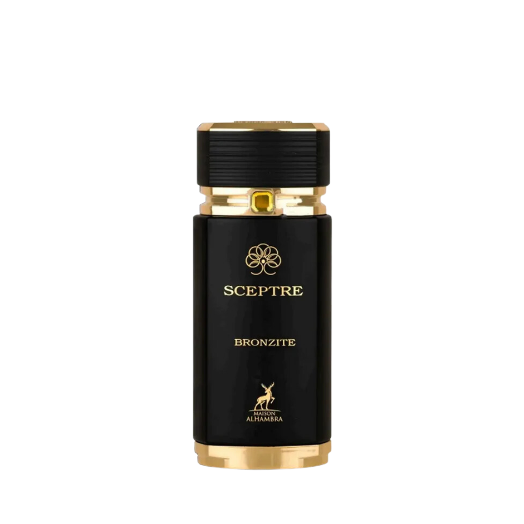 Maison Alhambra Sceptre Bronzite EDP