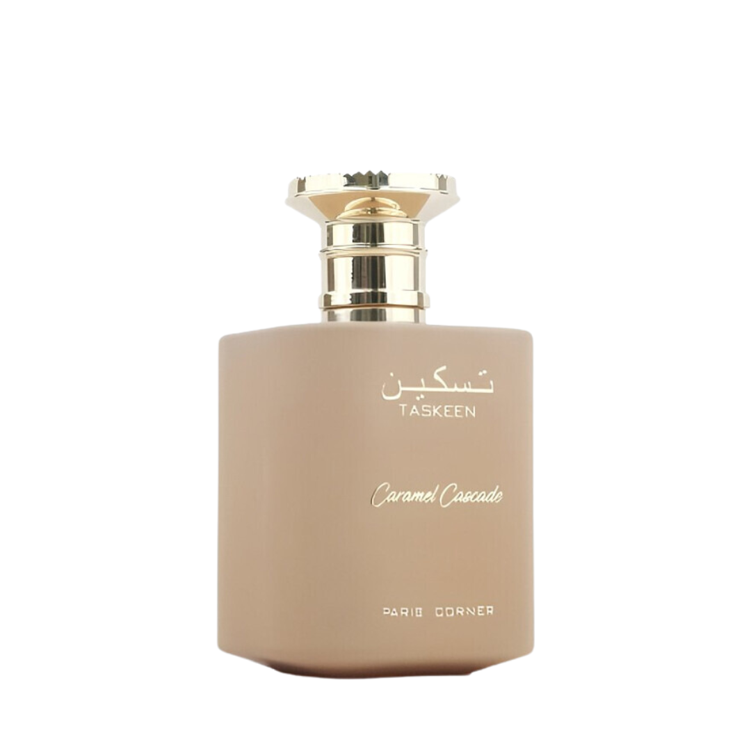 Paris Corner Taskeen Caramel Cascade EDP