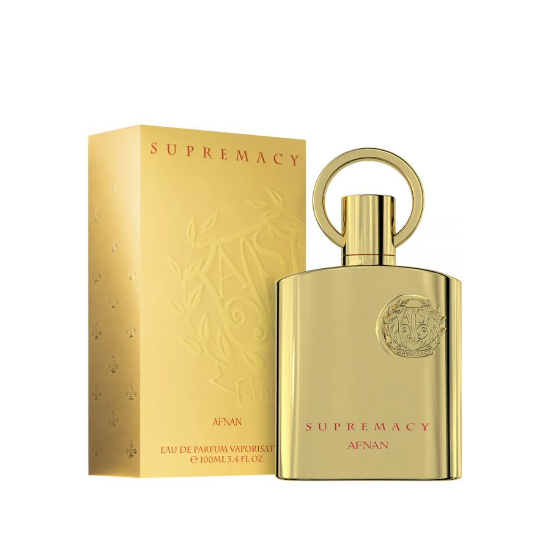 Afnan Supremacy Gold EDP