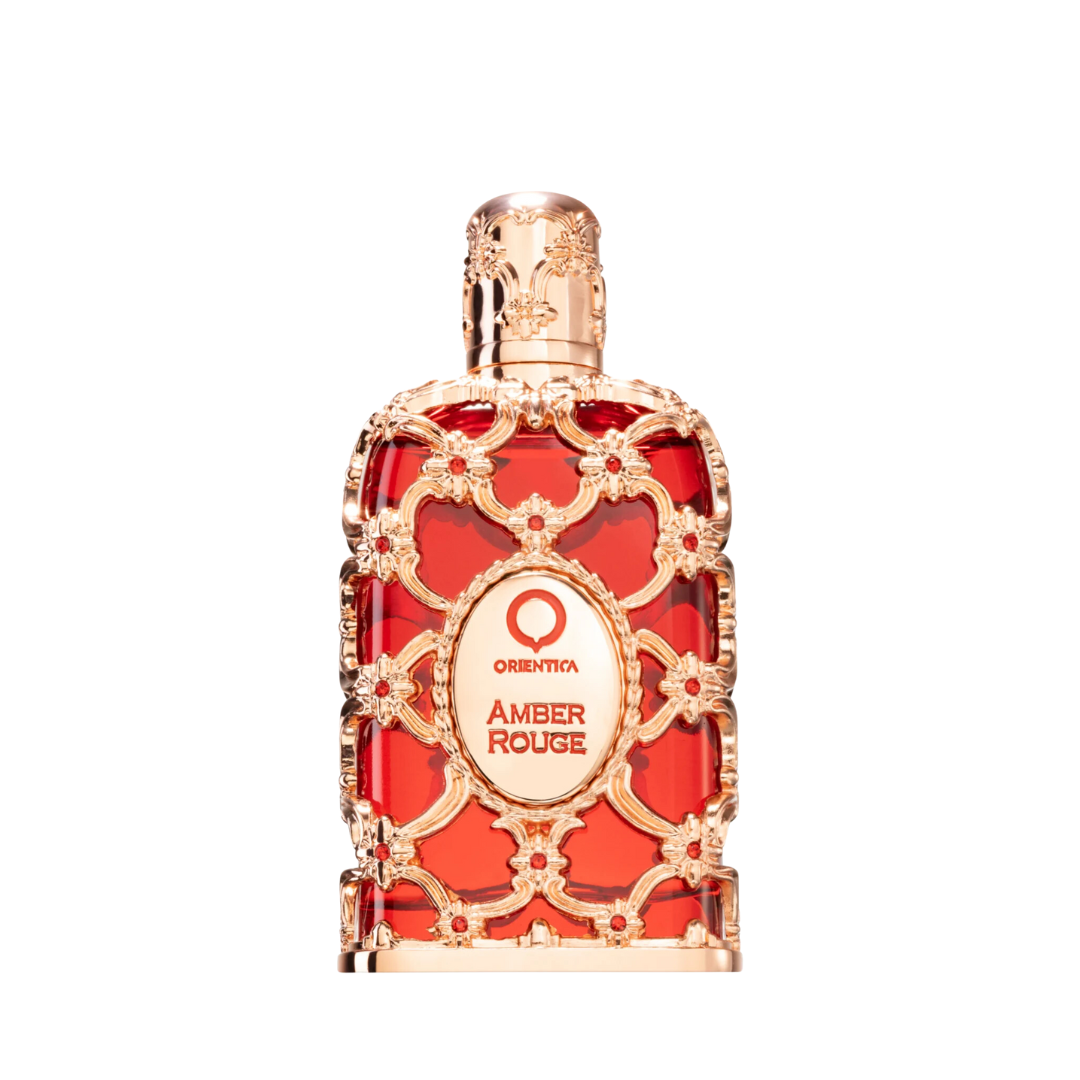 Al Haramain Orientica Amber Rouge EDP