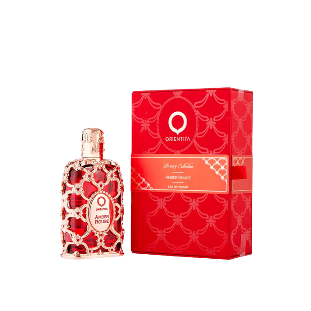 Al Haramain Orientica Amber Rouge EDP