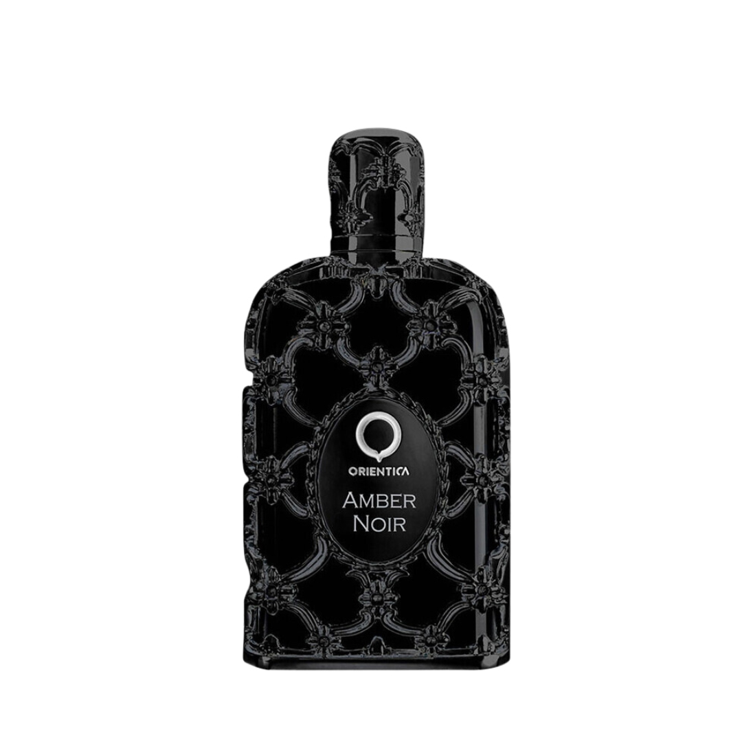 Al Haramain Orientica Amber Noir EDP