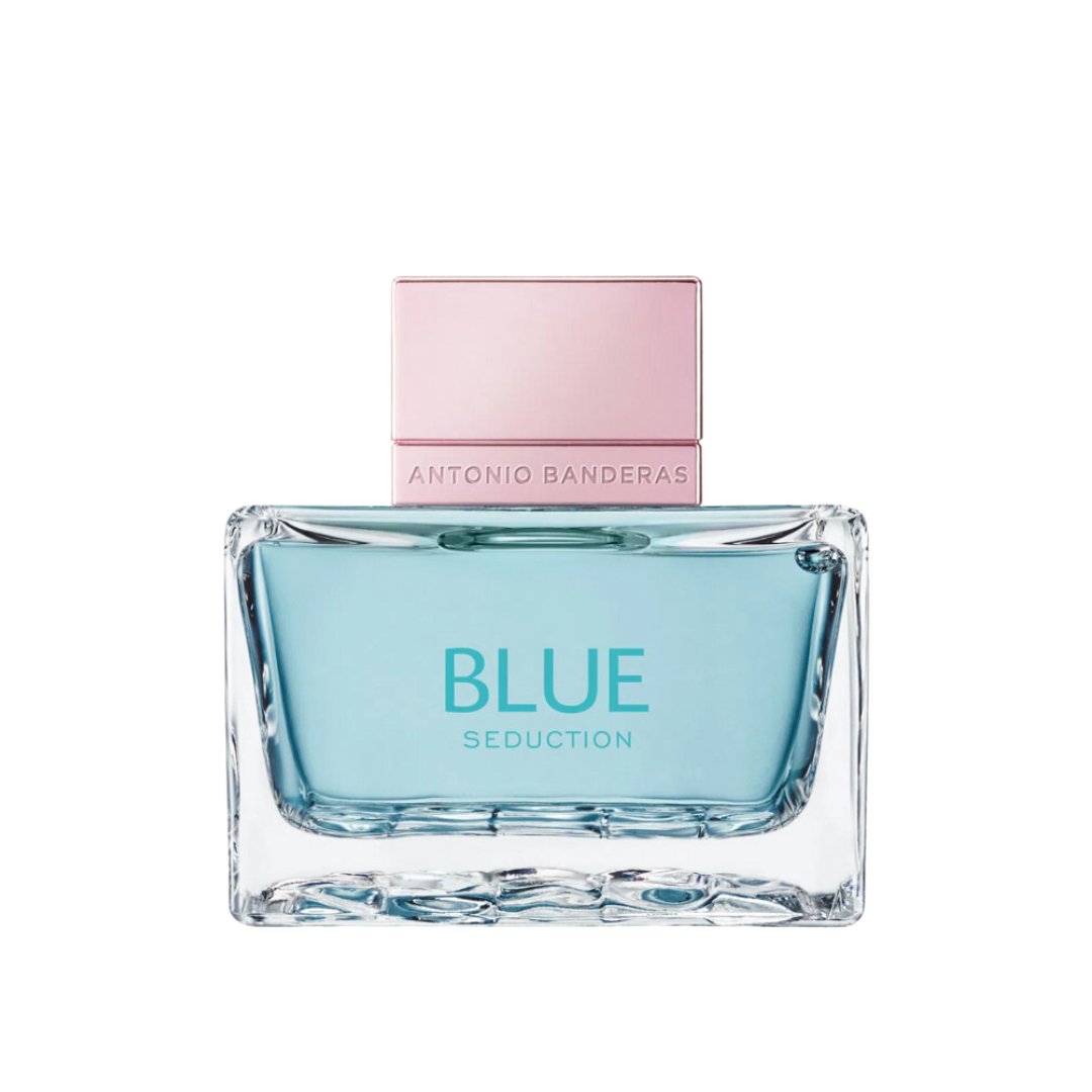 Antonio Banderas Blue Seduction For Women EDT