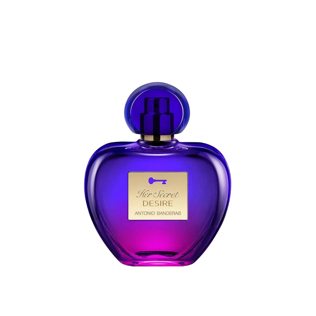 Antonio Banderas Her Secret Desire EDT
