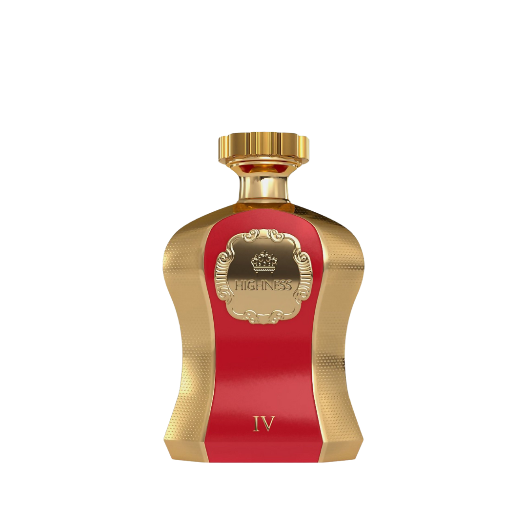 Afnan Highness IV EDP
