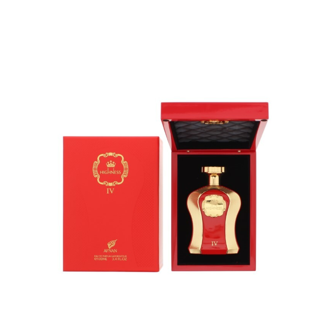 Afnan Highness IV EDP