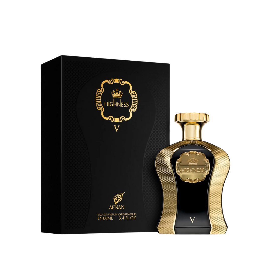 Afnan Highness V EDP
