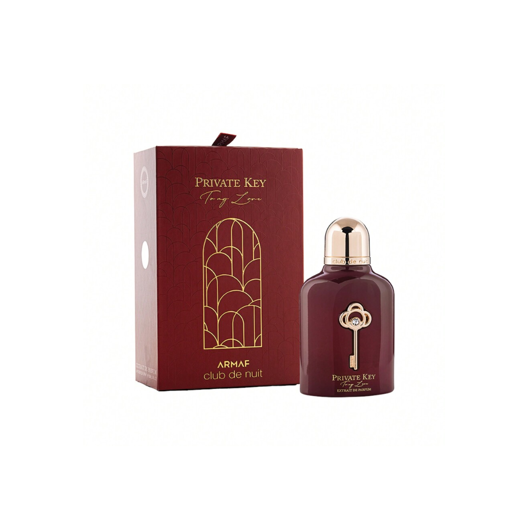 Armaf Club de Nuit Private Key To My Love