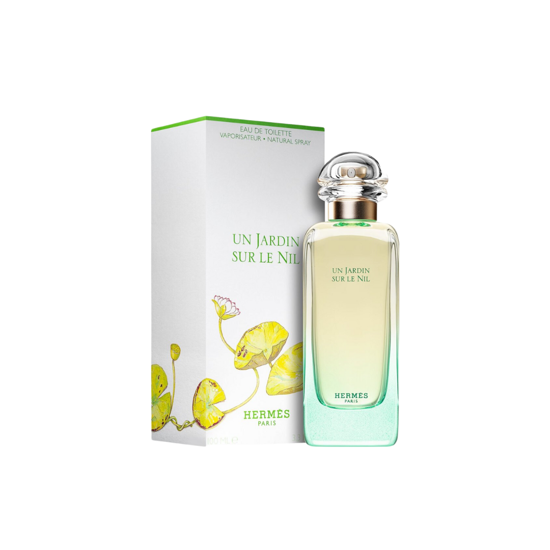Hermès Un Jardin Sur Le Nil EDT