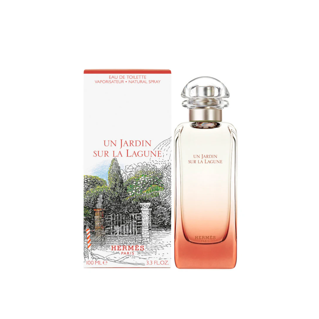 Hermès Un Jardin Sur La Lagune EDT