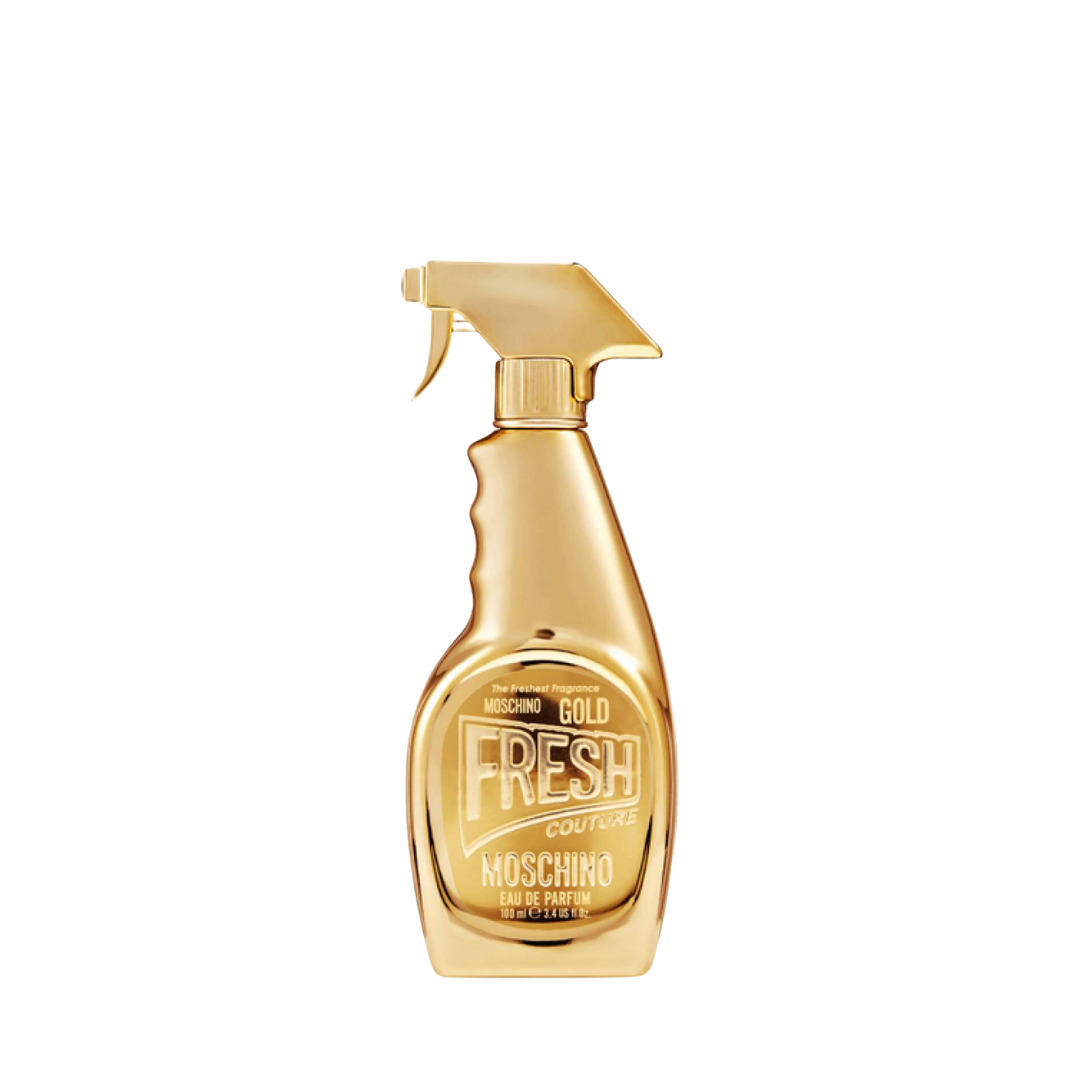 Moschino Fresh Gold Couture EDP