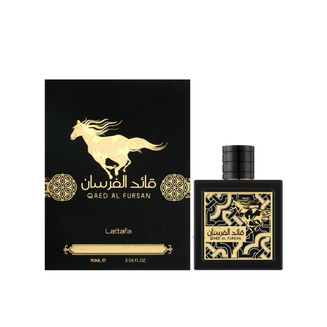 Lattafa Qaed Al Fursan EDP