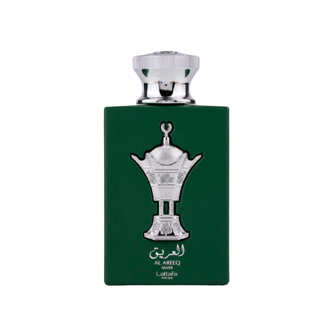 Lattafa Al Areeq Silver EDP
