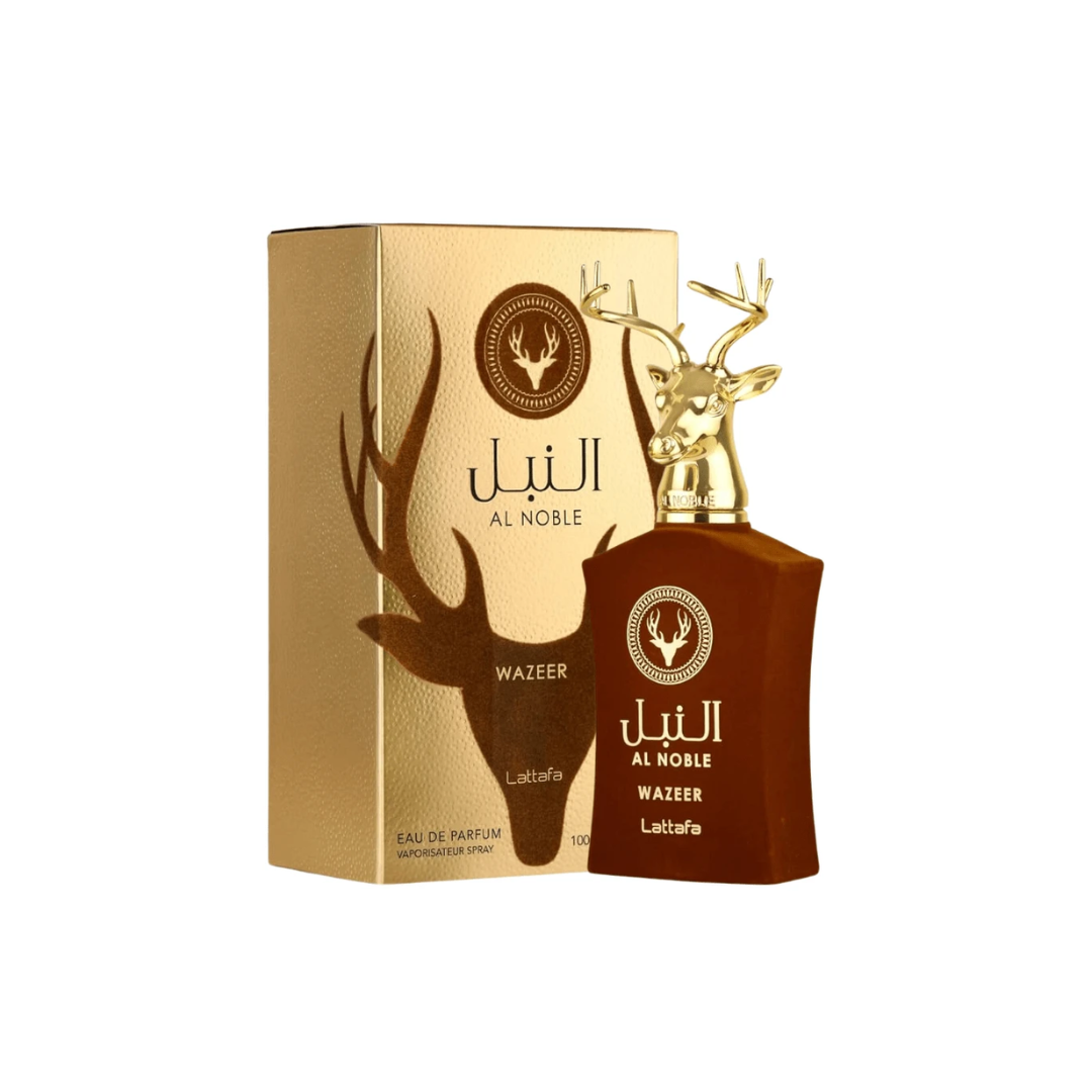 Lattafa Al Noble Wazeer EDP
