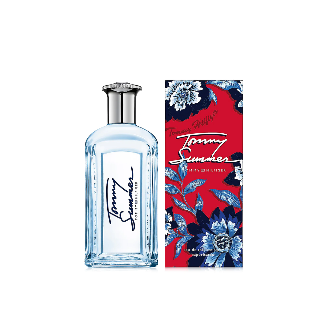 Tommy Hilfiger Tommy Summer 2021 EDT