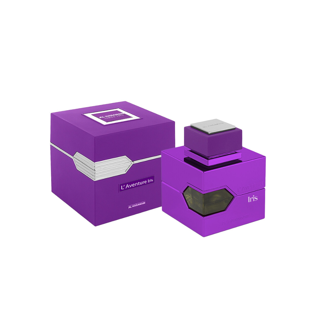 Al Haramain L'Aventure Iris EDP