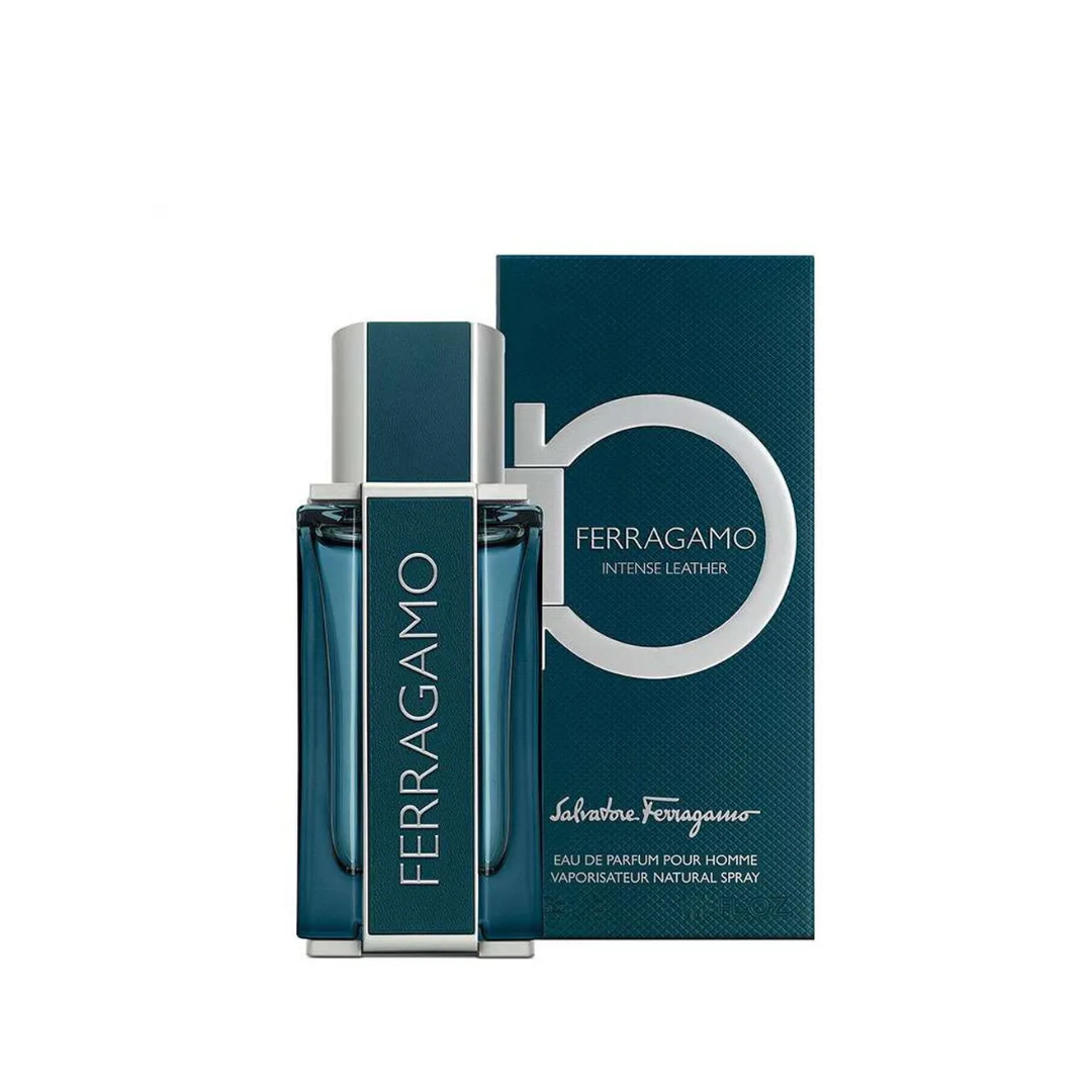 Salvatore Ferragamo Intense Leather EDP