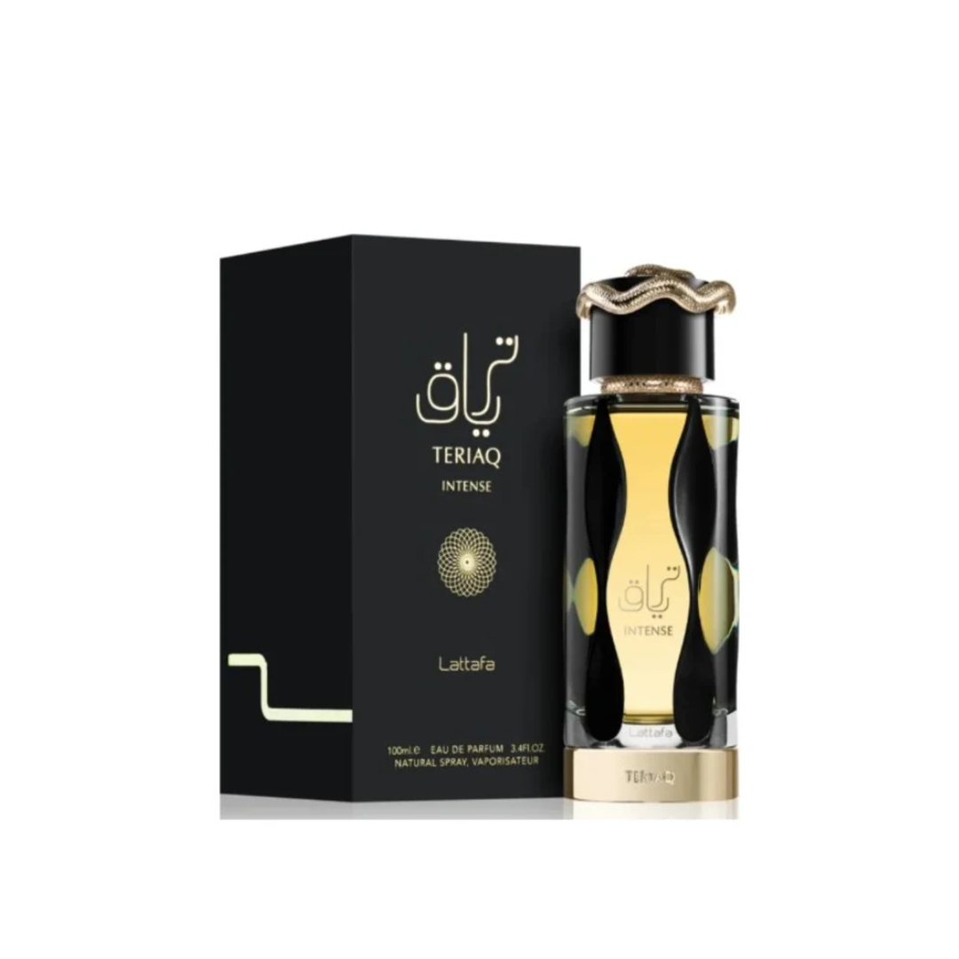 Lattafa Teriaq Intense EDP