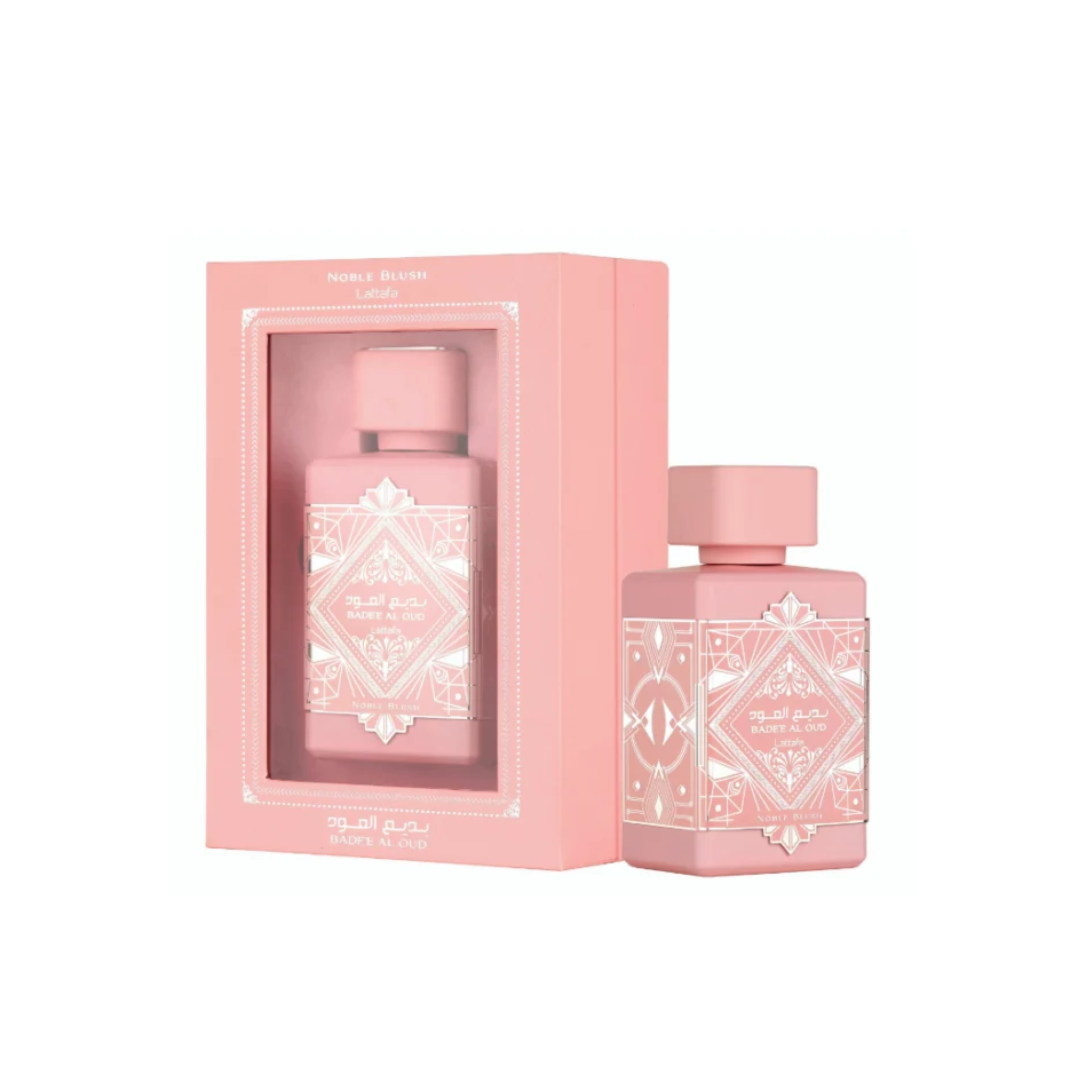 Lattafa Bade'e Al Oud Noble Blush EDP