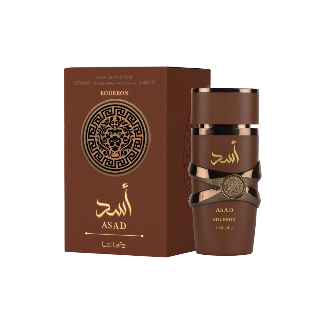 Lattafa Asad Bourbon EDP