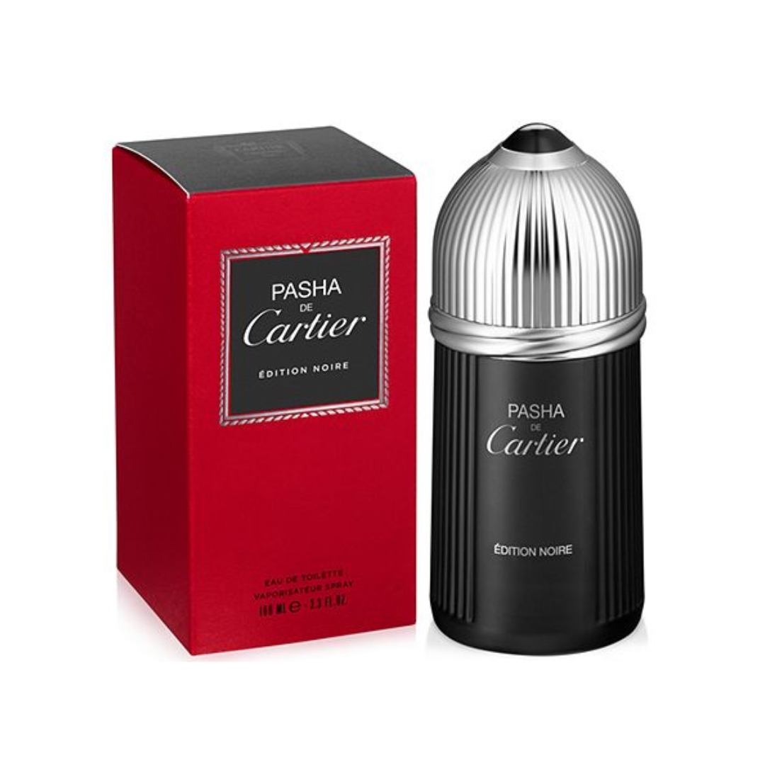 Cartier Pasha Edition Noire EDT