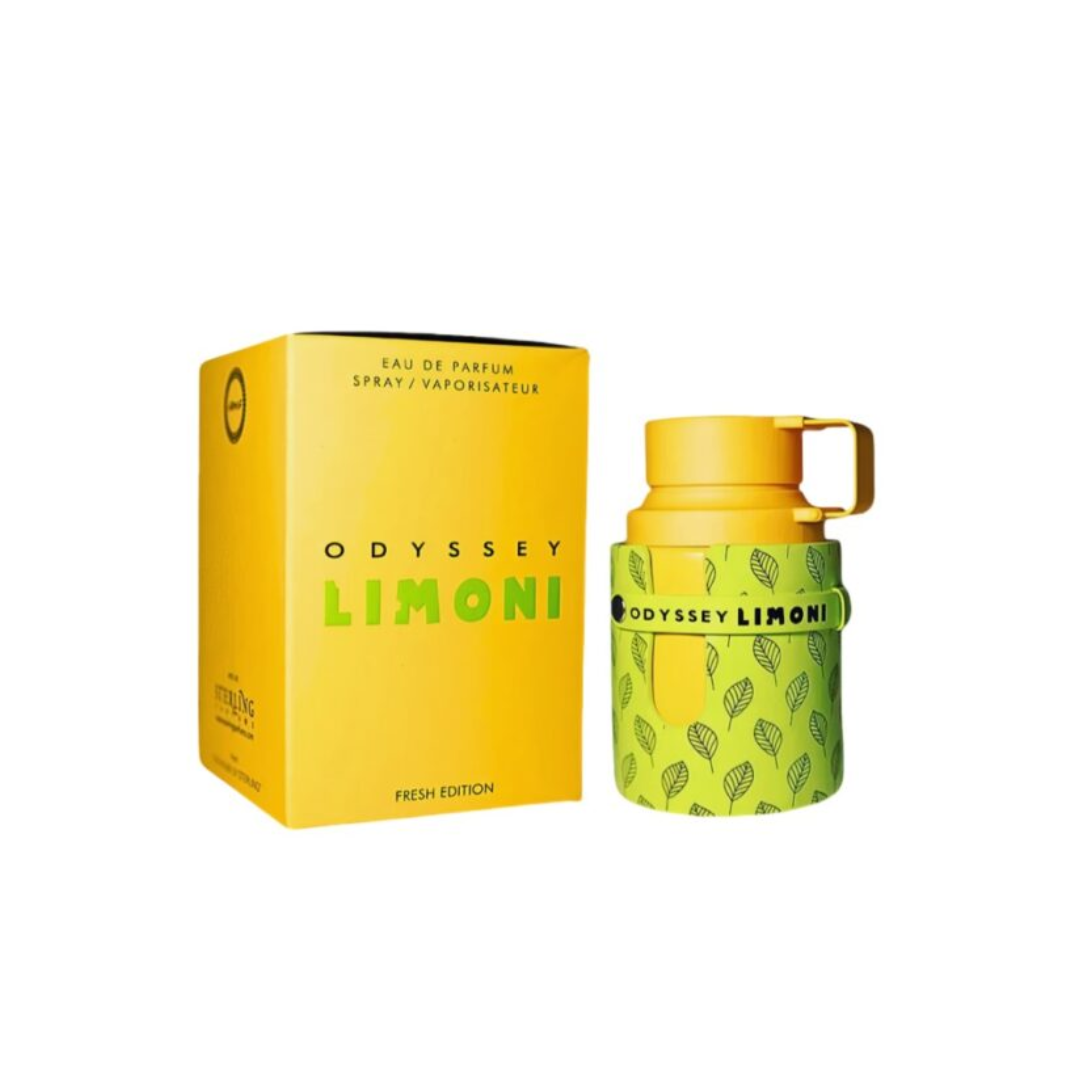 Armaf Odyssey Limoni Fresh EDP