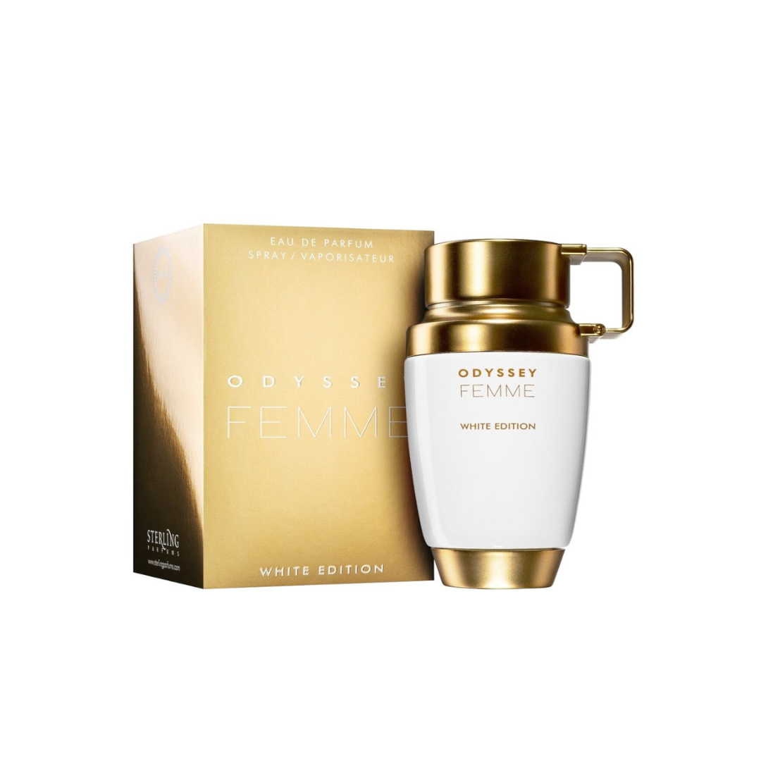Armaf Odyssey Femme White Edition EDP