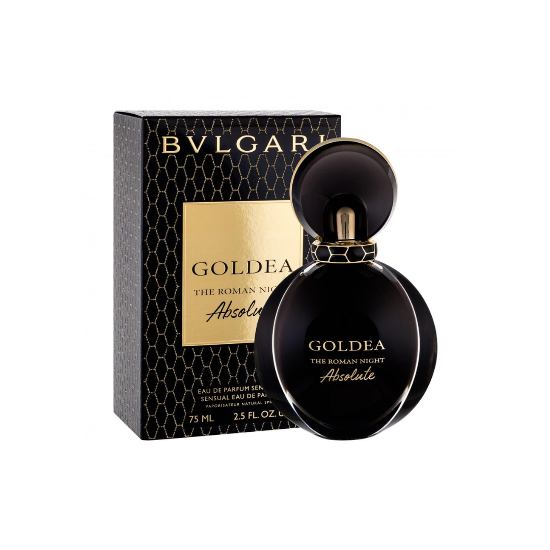 Bvlgari Goldea The Roman Night Absolute EDP