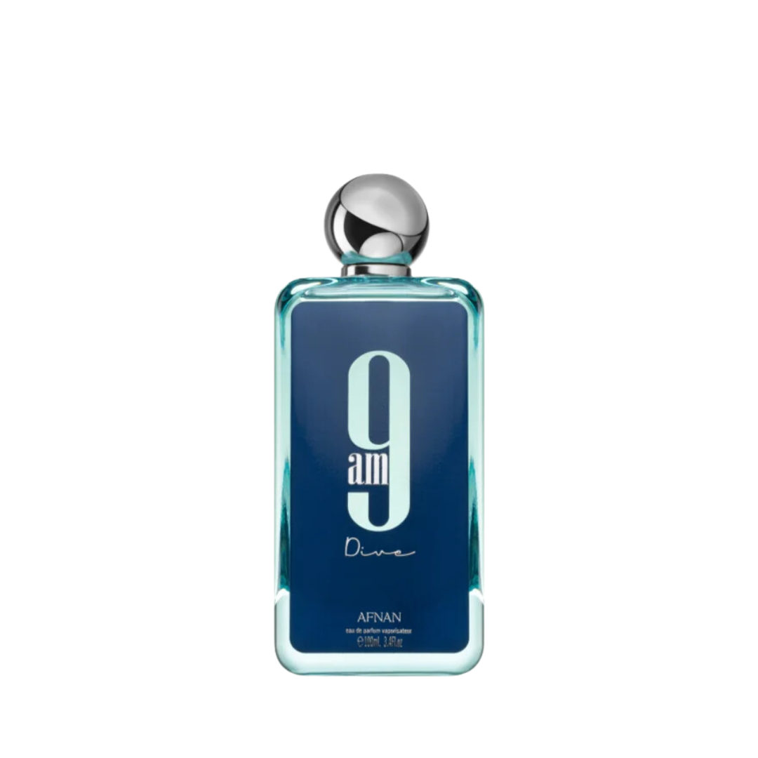 Afnan 9 AM Dive EDP