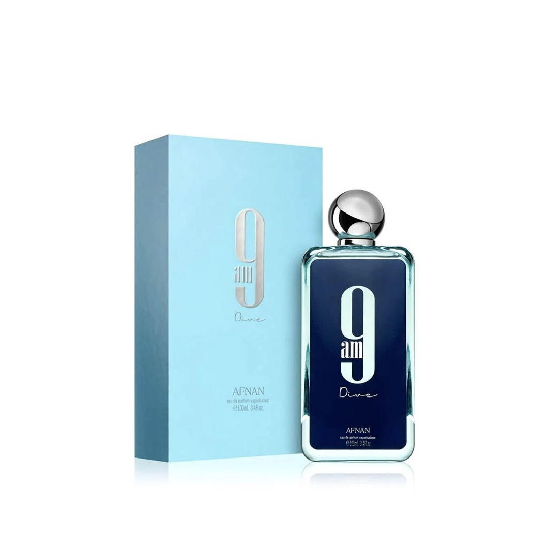 Afnan 9 AM Dive EDP