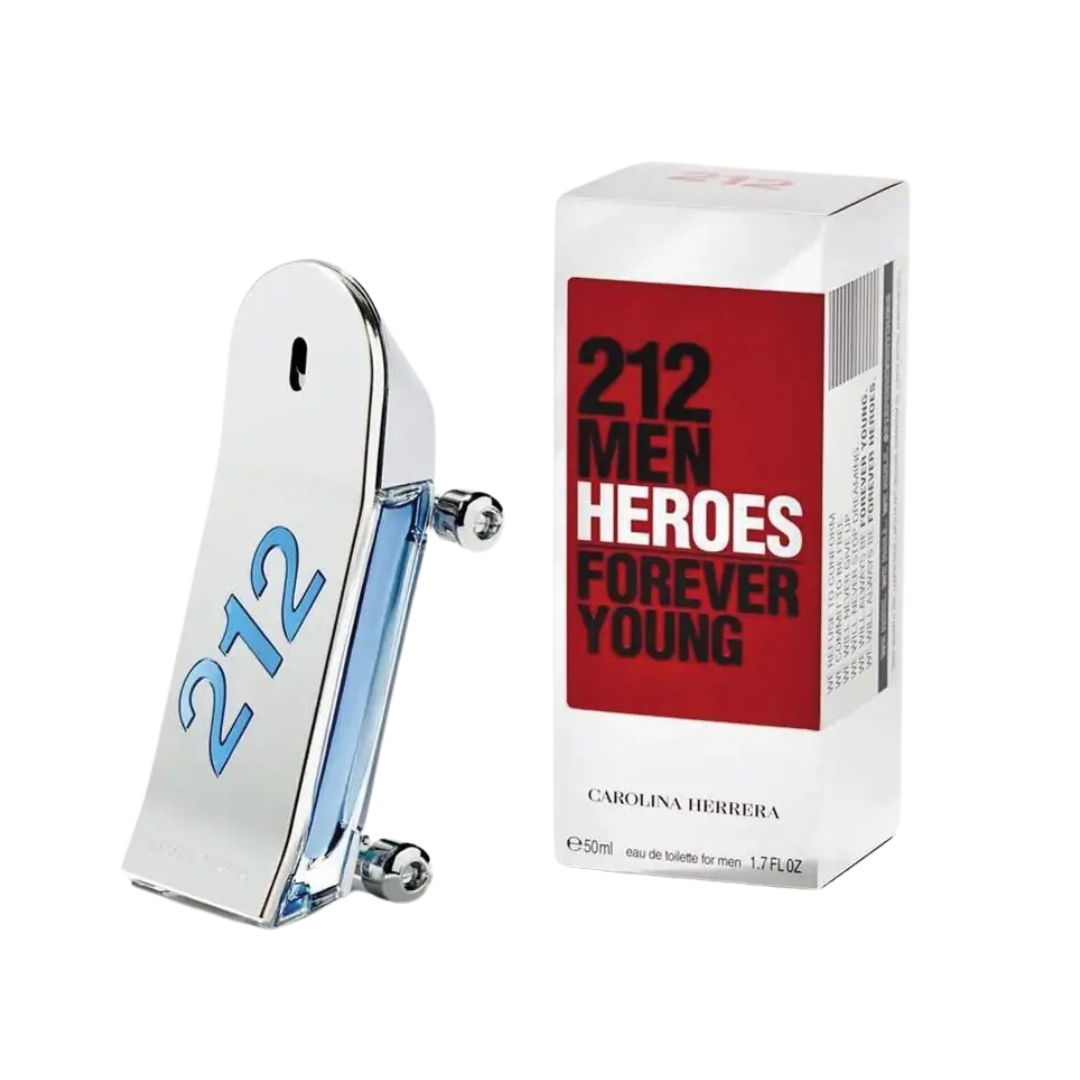 Carolina Herrera 212 Heroes Men EDT
