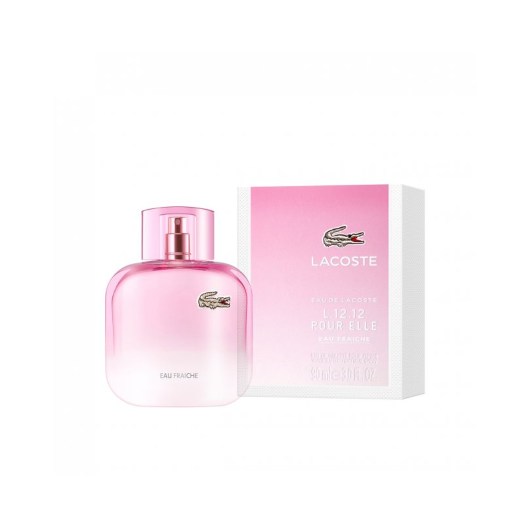 Lacoste Eau de Lacoste L.12.12 Pour Elle Eau Fraiche EDT
