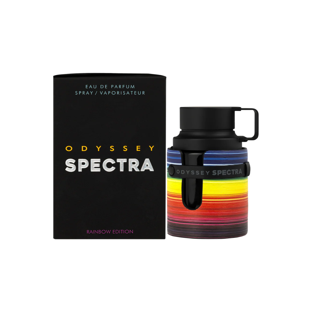 Armaf Odyssey Spectra Rainbow Edition EDP
