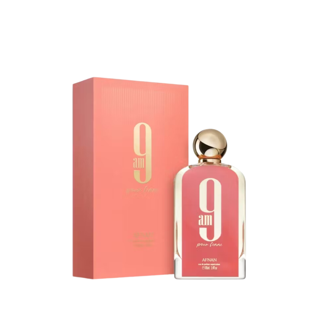 Afnan 9 AM EDP