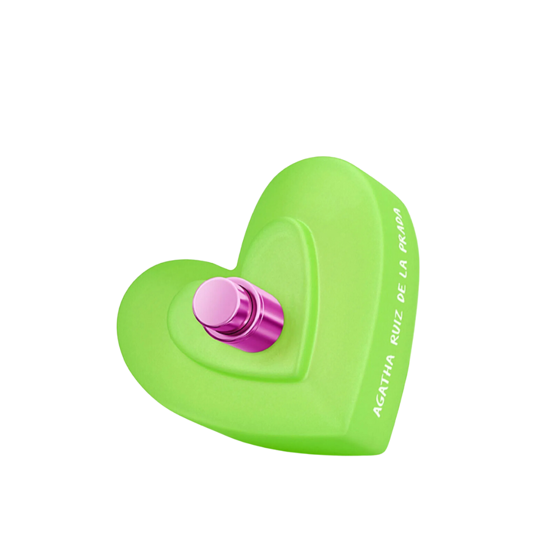 Agatha Ruiz de la Prada Rebel Love EDT