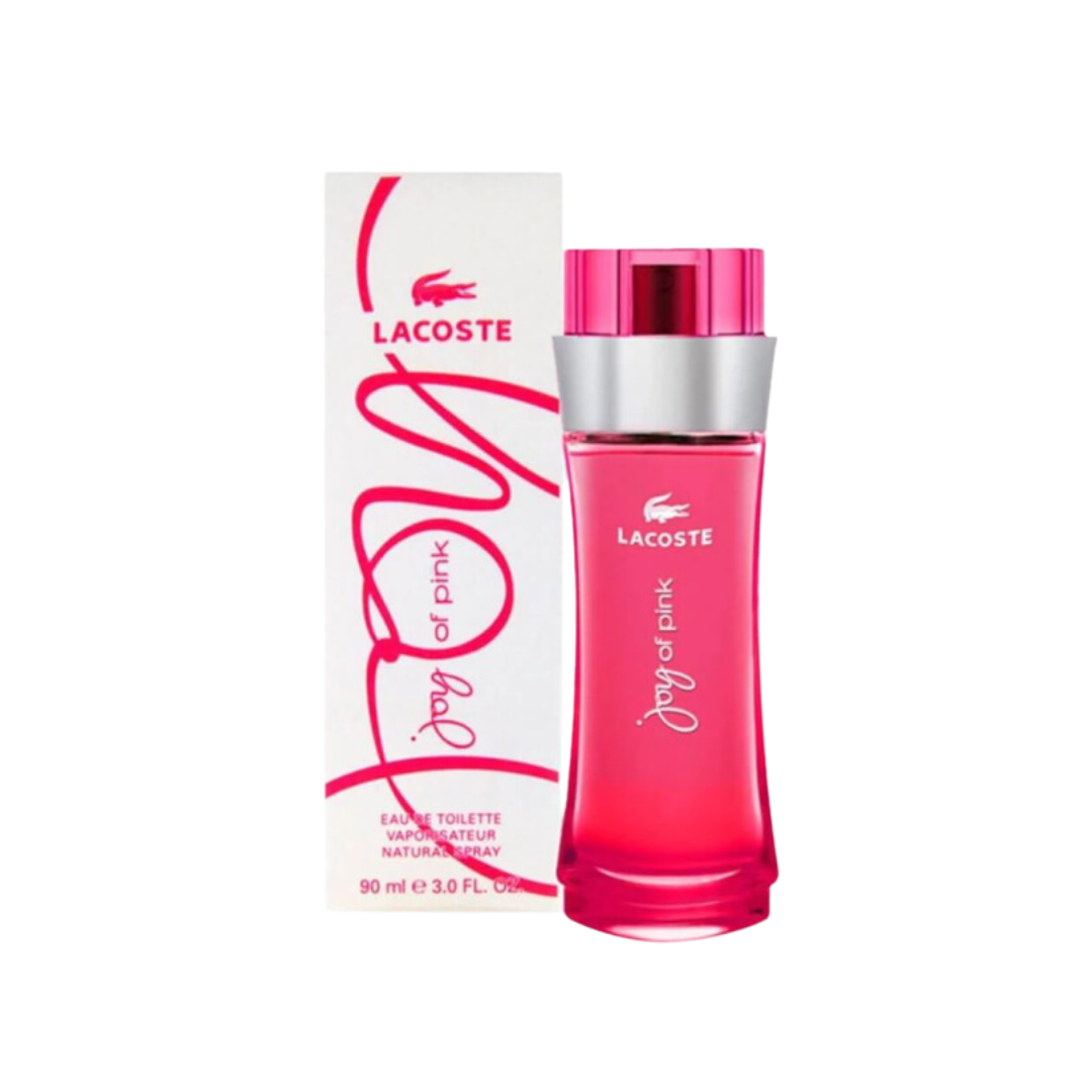 Lacoste Joy of Pink EDT