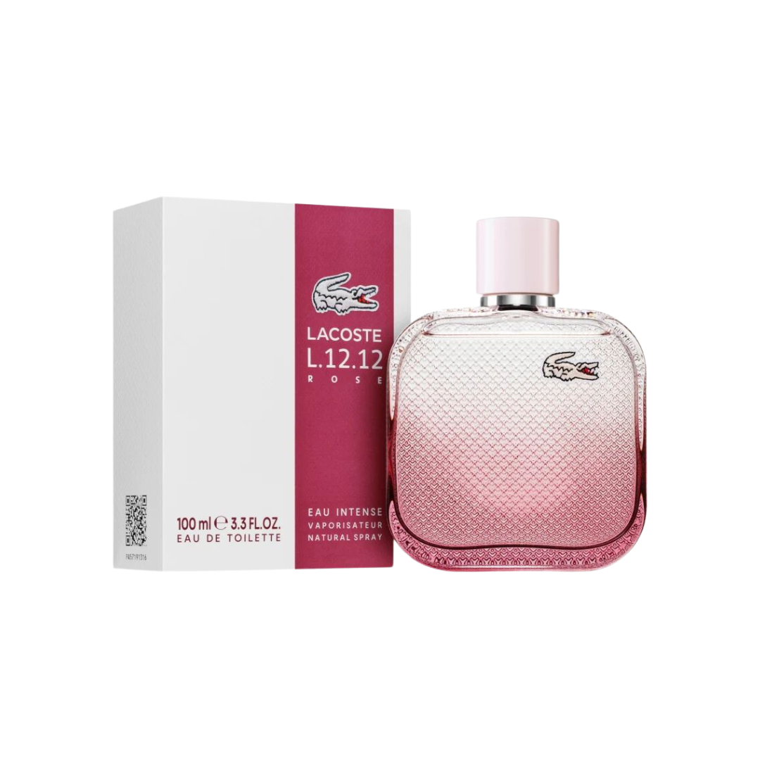 Lacoste L.12.12 Rose Intense EDT