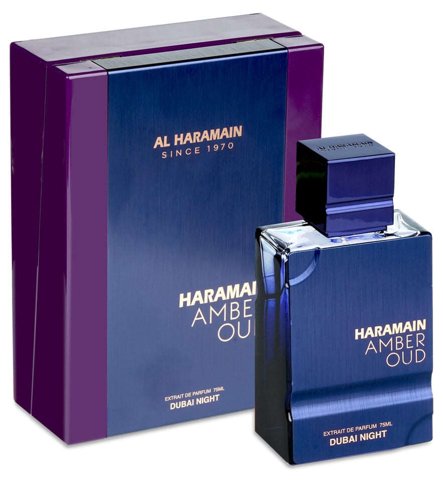 Al Haramain Amber Oud Dubai Night Extrait de Parfum