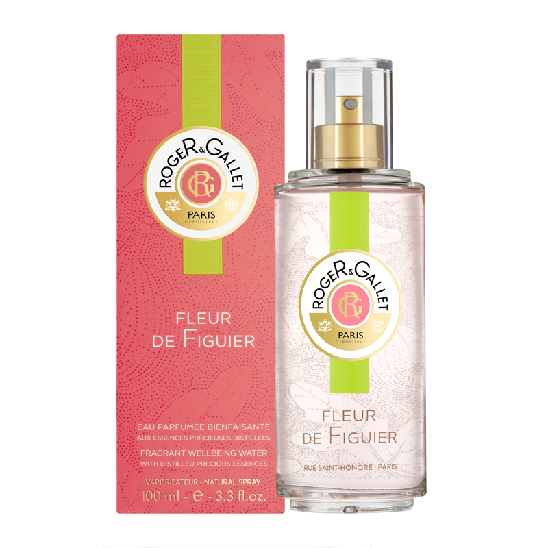 Roger & Gallet Fleur De Figuier EDP