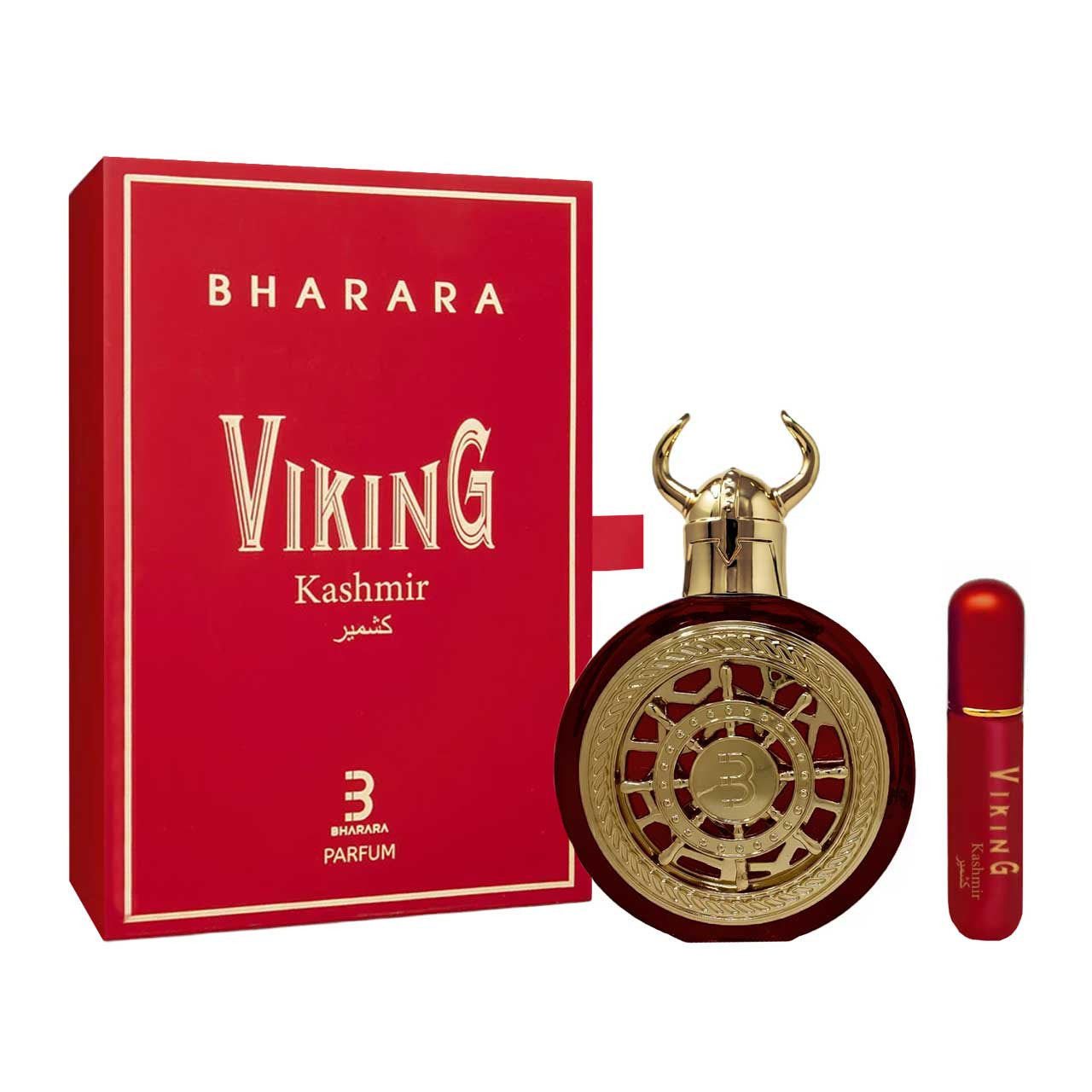 Bharara Viking Kashmir EDP