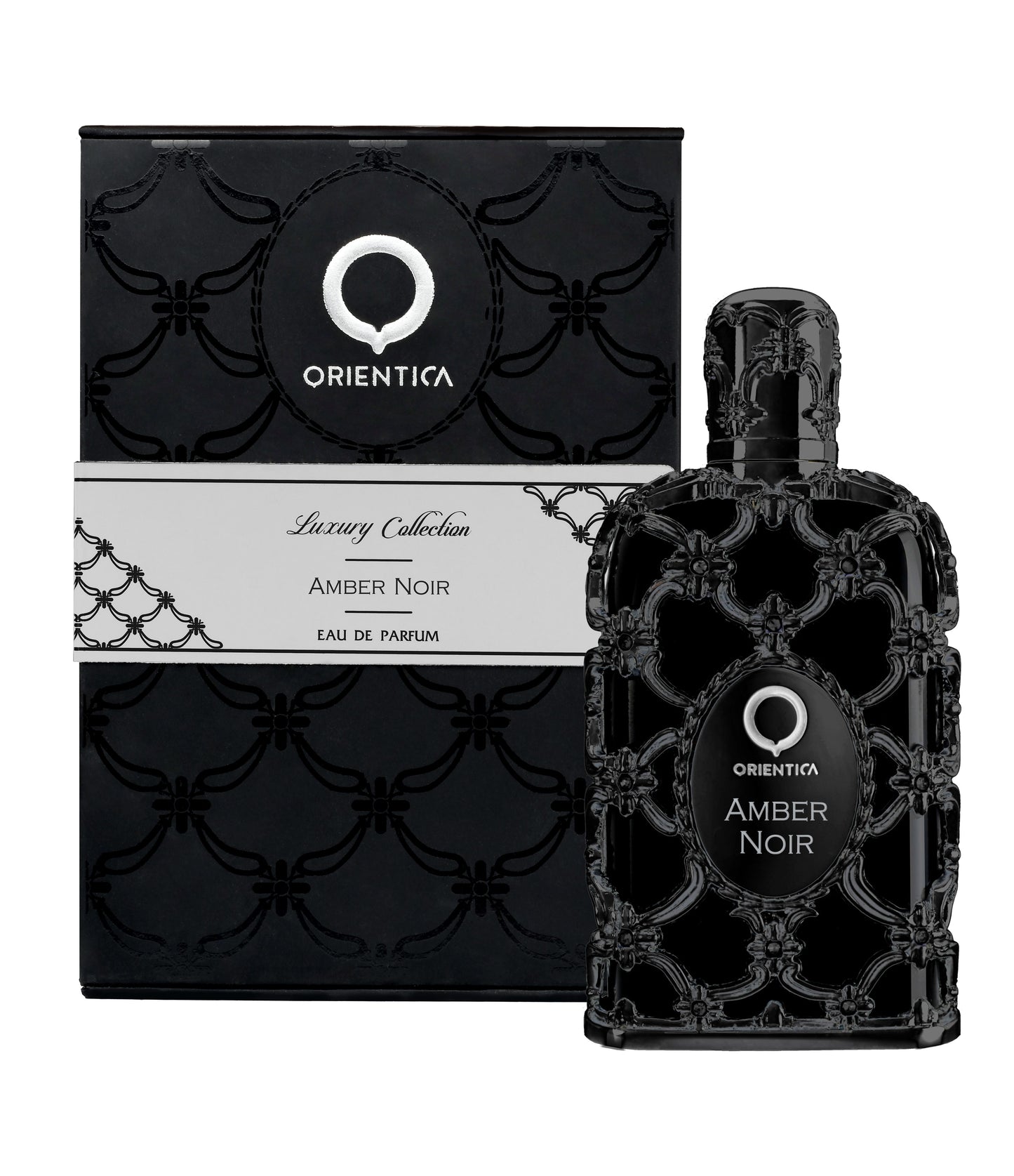 Al Haramain Orientica Amber Noir EDP