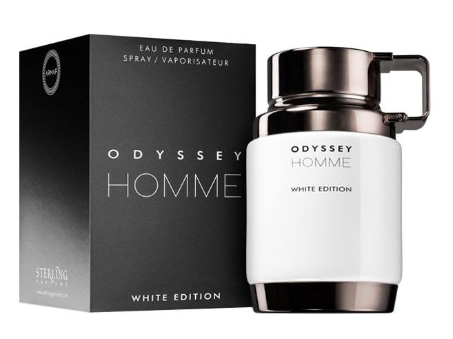 Armaf Odyssey Homme White Edition EDP