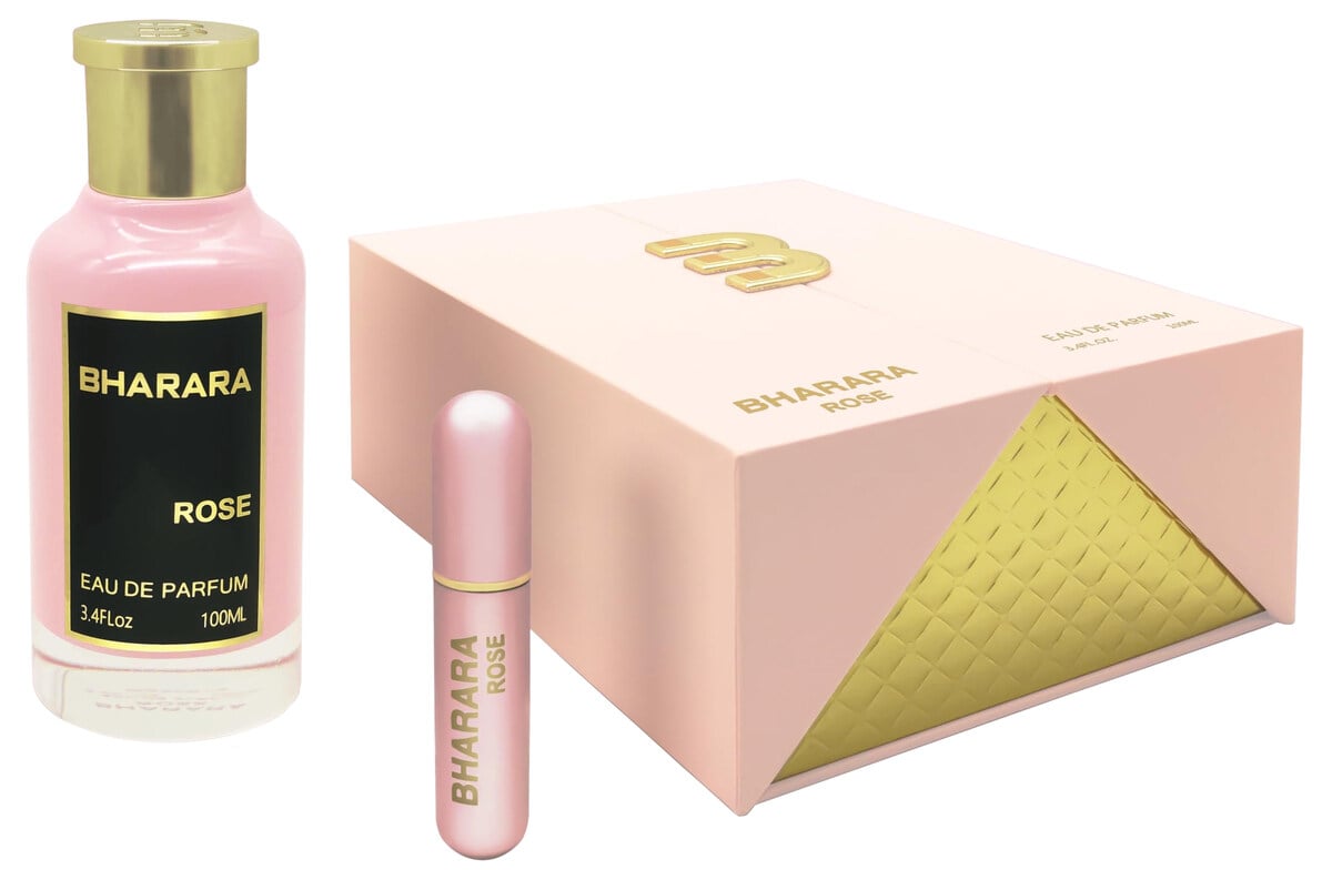 Bharara Rose EDP